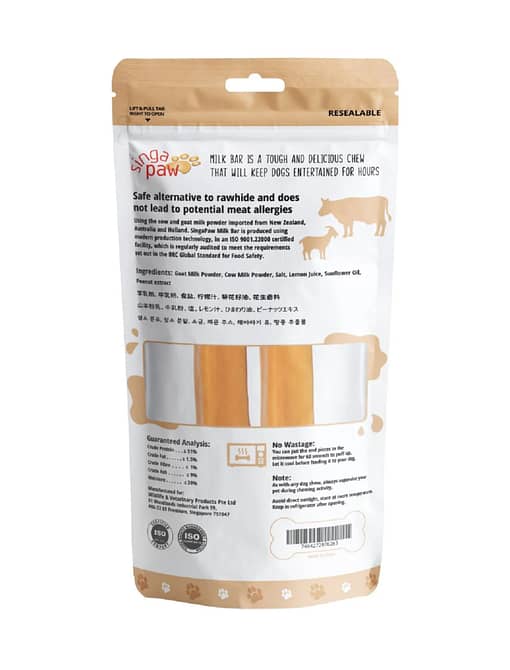SingapawMilkBarWithGoatMilk_Peanut_DogChew_2Sizes