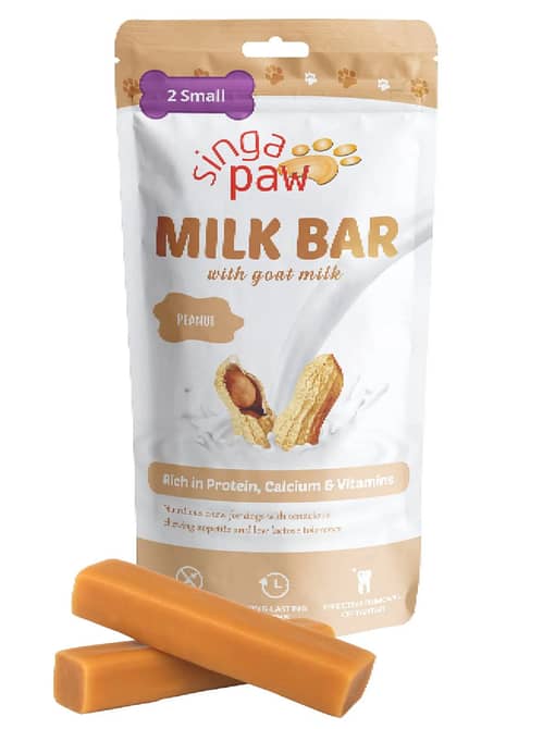 SingapawMilkBarWithGoatMilk_Peanut_DogChew