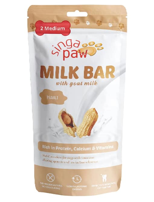 SingapawMilkBarWithGoatMilk_Peanut_DogChew