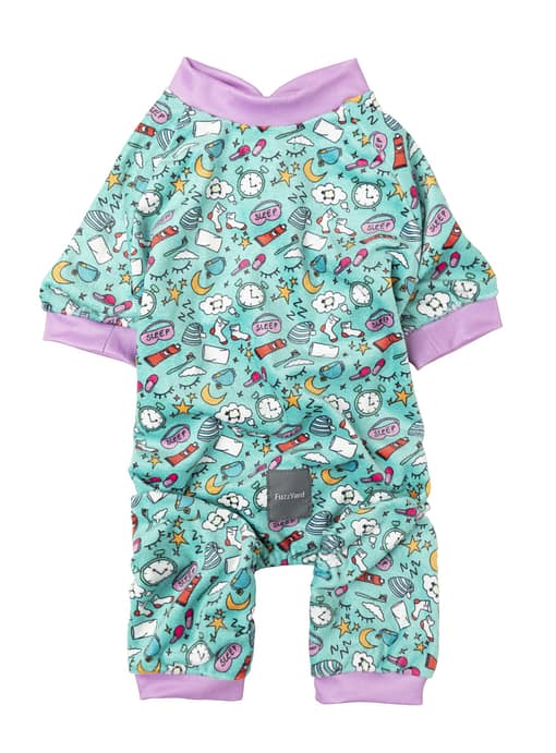 FuzzYard Dog Pyjama - Sweet Dreams