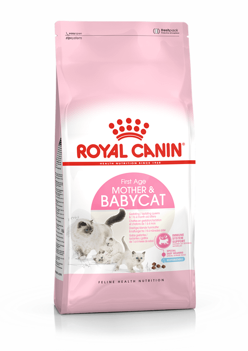 Royal Canin Mother & Baby Cat Dry Cat Food (3 Sizes)