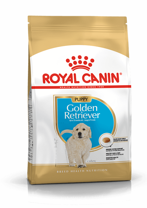 Royal Canin Golden Retriever Puppy Dry Dog Food (2 Sizes)