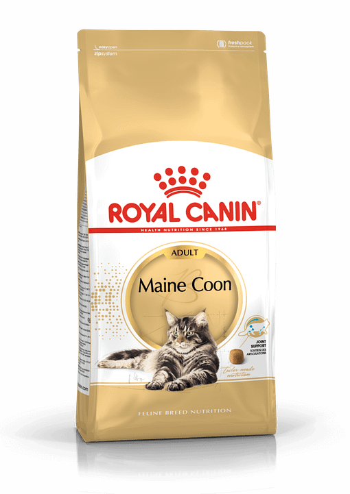 Royal Canin Maine Coon Adult Dry Cat Food 4KG