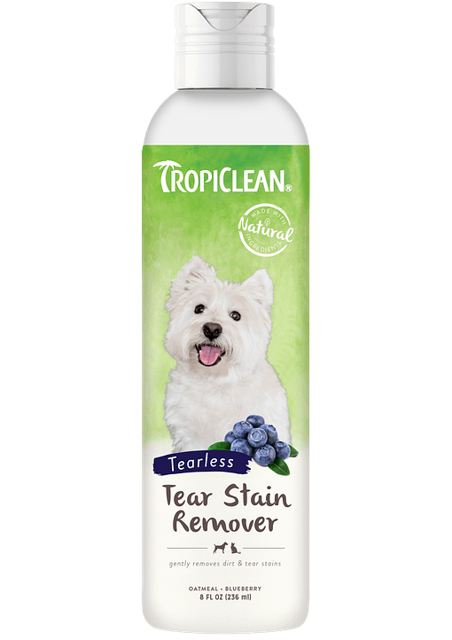 Tearless Pet Tear Stain Remover