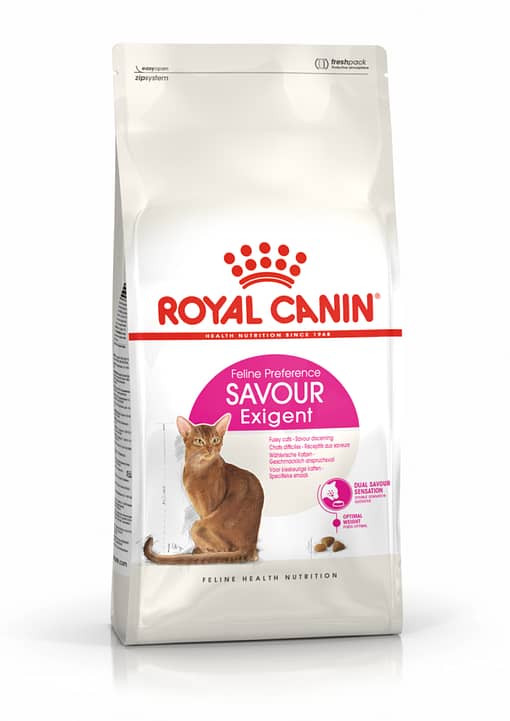 Royal Canin Exigent Savour Dry Cat Food (2 Sizes)