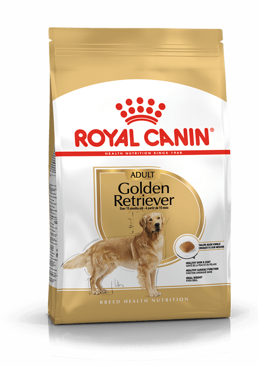 Royal Canin Golden Retriever Adult Dry Dog Food 12kg