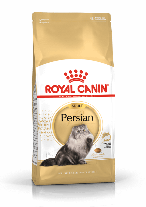 Royal Canin Persian Adult Dry Cat Food 4KG