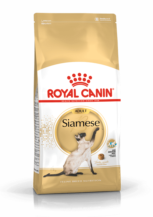 Royal Canin Siamese Adult Dry Cat Food 2KG