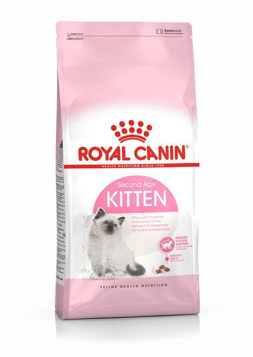 Royal Canin Kitten Dry Cat Food (4 Sizes)