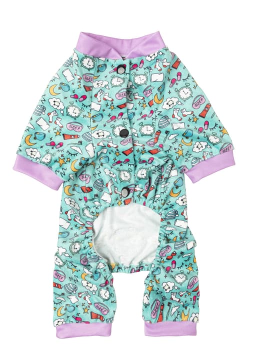 FuzzYard Dog Pyjama - Sweet Dreams