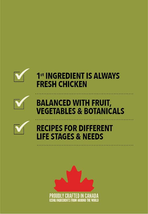 ACANA Freeze-Dried Coated Senior Recipe Dog Dry Dog Food (3 Sizes) - Image 6