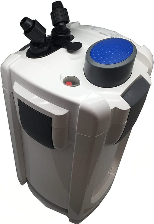 SG Stock: SunSun HW-702B external canister for aquarium with 9w UV lamp - Image 2