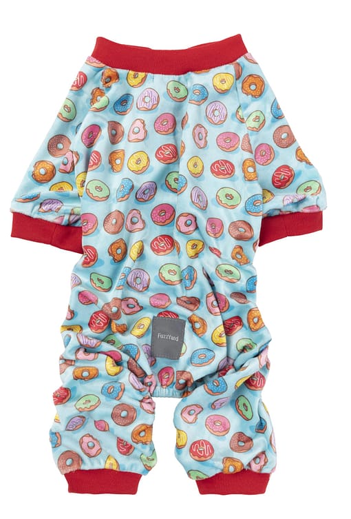FuzzYard Dog Pyjama - You Drive Me Glazy