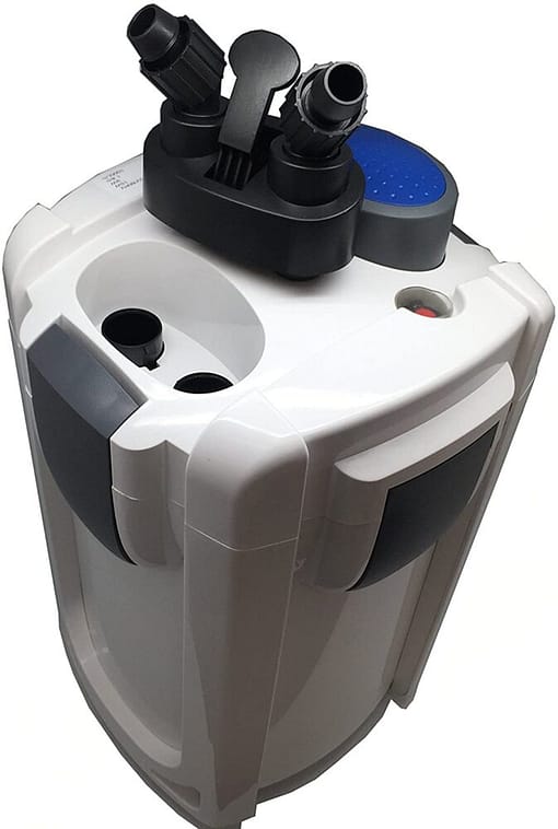 SG Stock: SunSun HW-702B external canister for aquarium with 9w UV lamp - Image 3