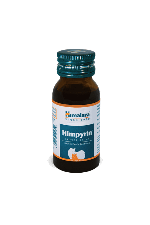 Himalaya Himpyrin Liquid (Pain Relief & Anti-Inflammatory) 30ml