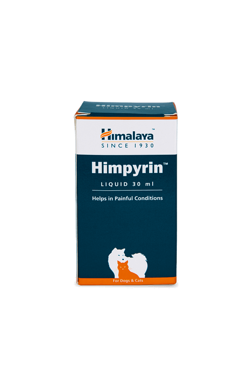 Himalaya Himpyrin Liquid (Pain Relief & Anti-Inflammatory) 30ml