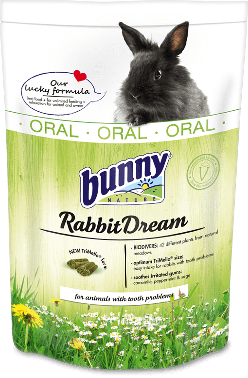 Bunny Nature RabbitDream Oral - Rabbit food ( 2 sizes ) - Image 2