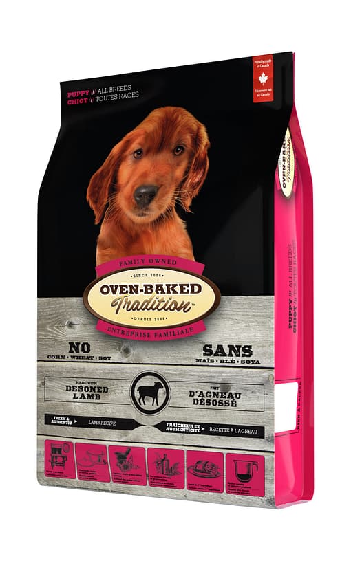 Oven-Baked Tradition All Breed Puppy Lamb (2 Sizes) - Image 6