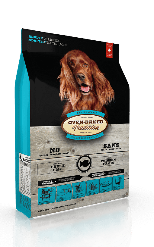 Oven-Baked Tradition Adult Fish Dry Dog Food (3 Sizes) - Image 2