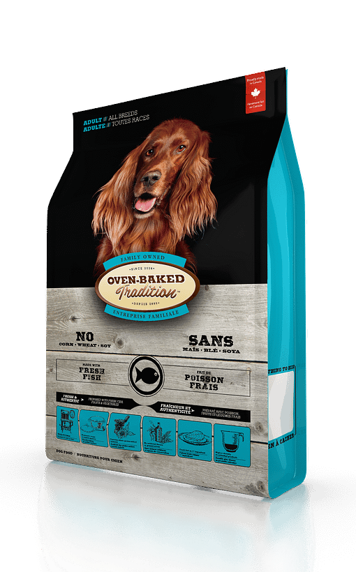 Oven-Baked Tradition Adult Fish Dry Dog Food (3 Sizes) - Image 3