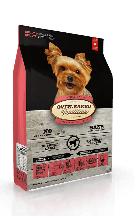 Oven-Baked Tradition Adult Lamb (Small Breed) Dry Dog Food (2 Sizes) - Image 3