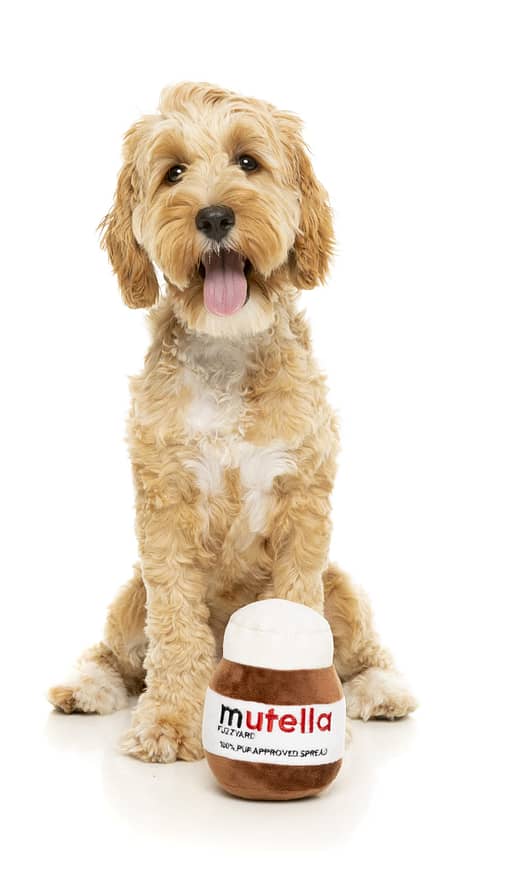 FuzzYard Dog Toy - Mutella