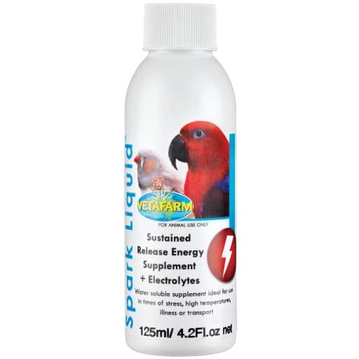 Vetafarm Spark Liquid Concentrate Poultry Supplements (4 Sizes) - Image 2