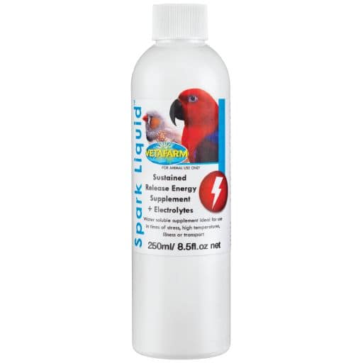 Vetafarm Spark Liquid Concentrate Poultry Supplements (4 Sizes) - Image 3