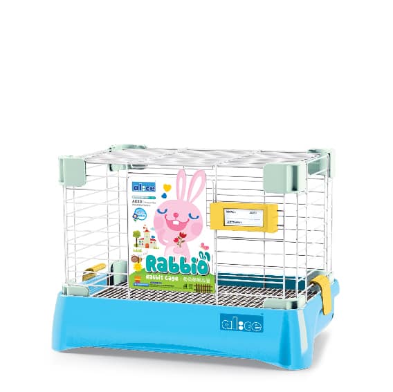 Alice Raddio Rabbit Cage S (2 Colors) - Image 2