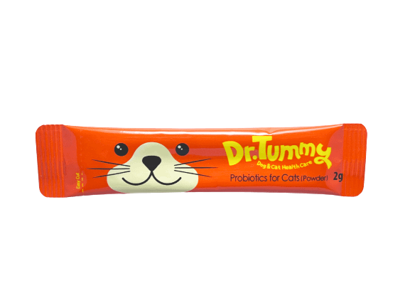 Dr. Tummy Probiotics for Cats 60g - Image 3