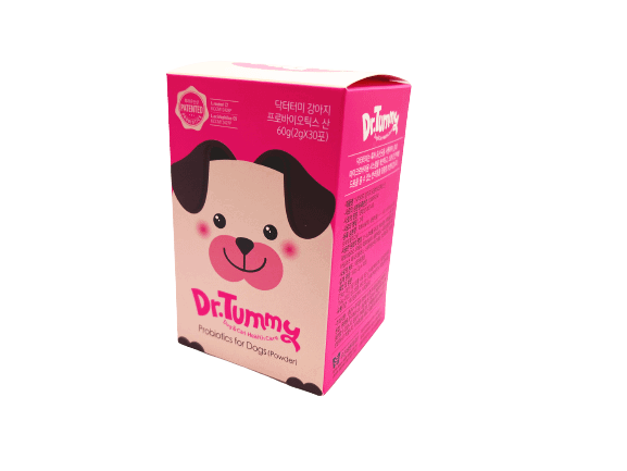 Dr. Tummy Probiotics for Dogs 60g - Image 2