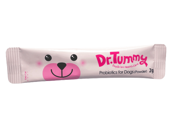 Dr. Tummy Probiotics for Dogs 60g - Image 3