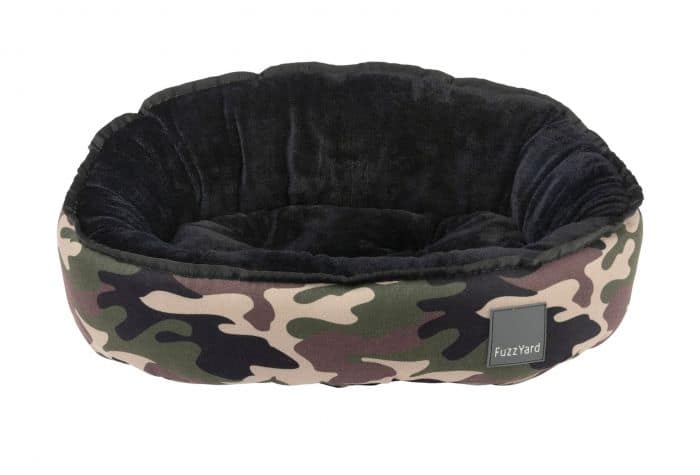 FuzzYard Reversible Beds - Camo