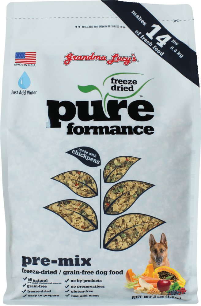 Pureformance Pre-Mix