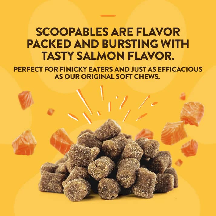 NaturVet Scoopables Cat Hairball Aid Daily Support 5.5oz - Image 5