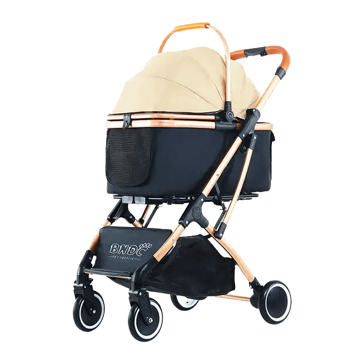 BNDC Pet Stroller 106 (Khaki)