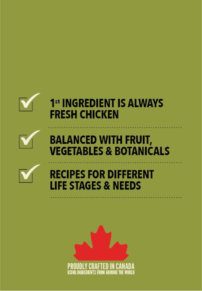 ACANA Heritage Freeze-Dried Coated Light & Fit Dog Dry Dog Food (2 Sizes) - Image 6