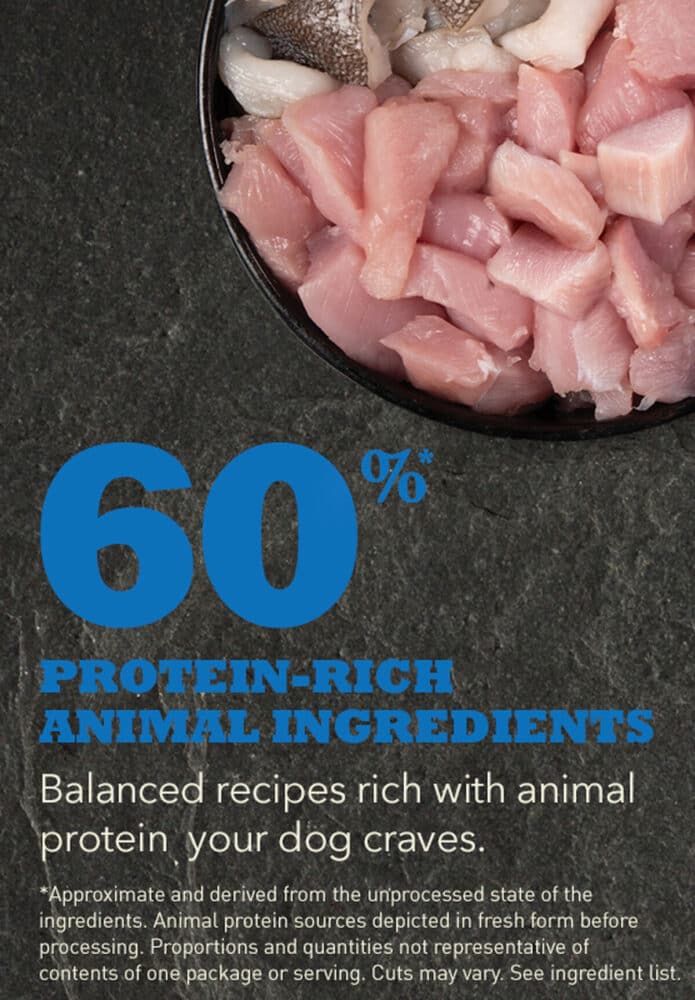 ACANA Heritage Freeze-Dried Coated Adult Dry Dog Food (2 Sizes) - Image 4