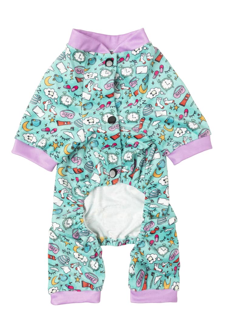 FuzzYard Dog Pyjama - Sweet Dreams