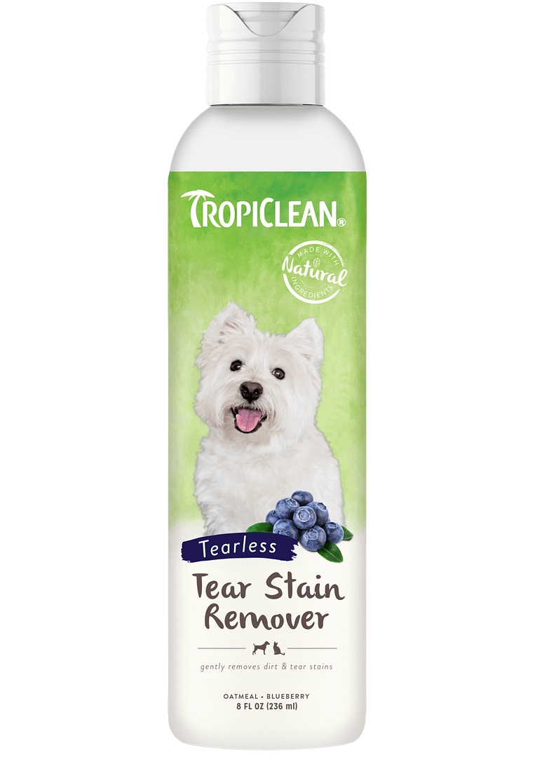 Tearless Pet Tear Stain Remover