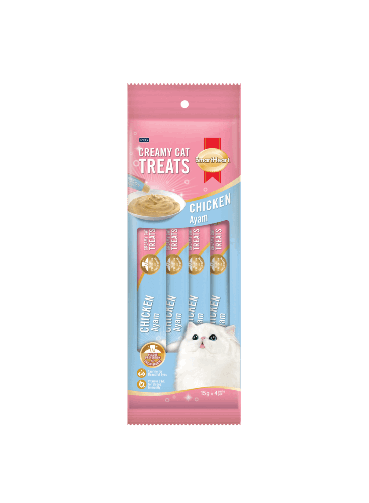 Smart Heart Creamy Chicken
