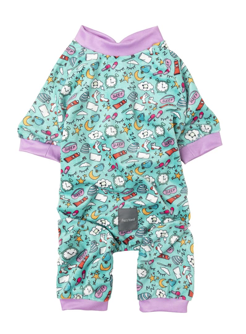 FuzzYard Dog Pyjama - Sweet Dreams