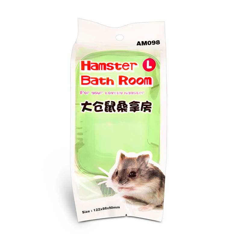 Petlink Hamster Bathroom Assorted (2 Sizes) - Image 3