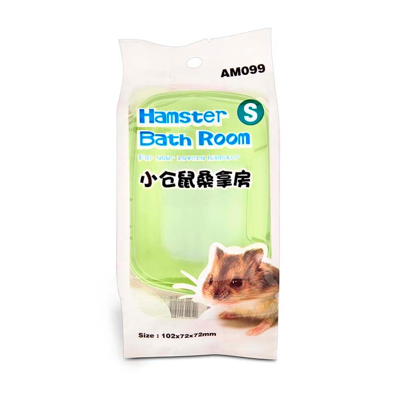 Petlink Hamster Bathroom Assorted (2 Sizes) - Image 7