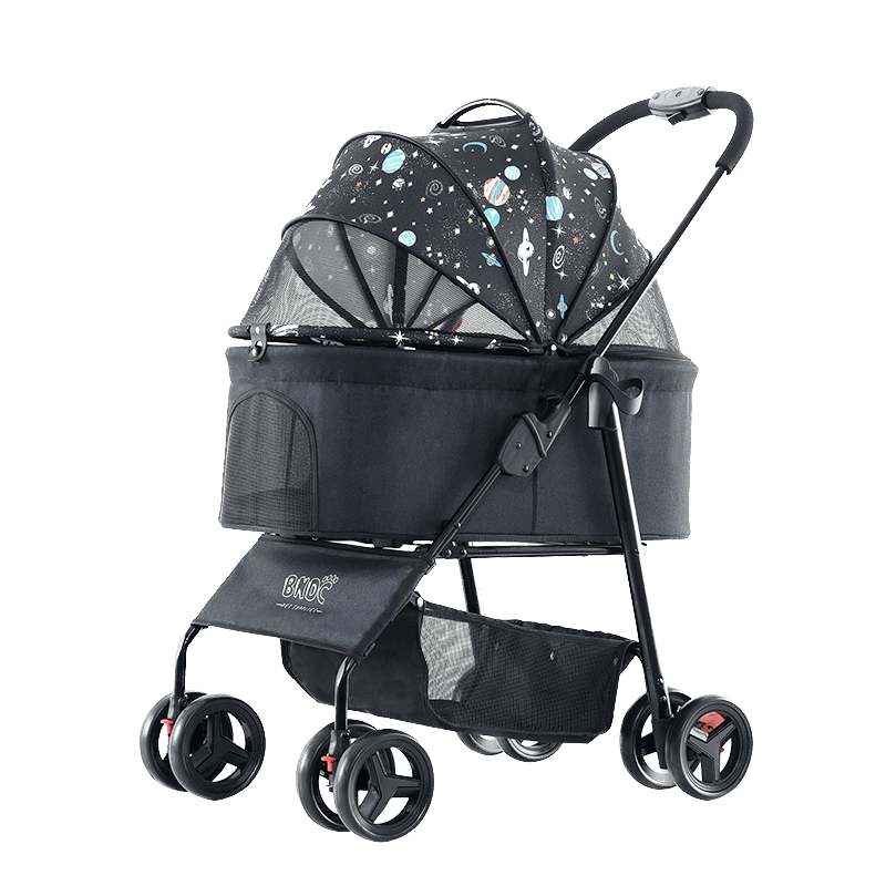 BNDC Pet Stroller 107 (Sky)