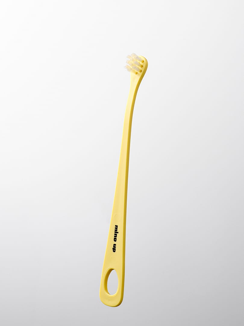 Mind Up KENKO CARE Soft Toothbrush For Dogs - Image 2