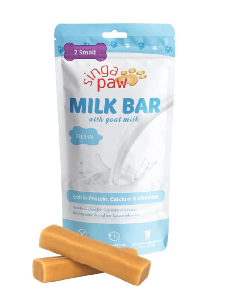 Singapaw Milk Bar With Goat Milk Small