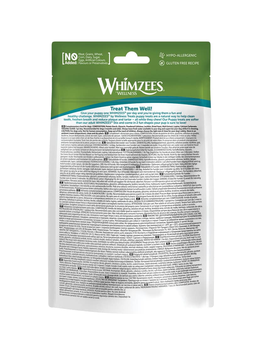 WHIMZEES Puppy Dental Chew (2 Sizes) - Image 2