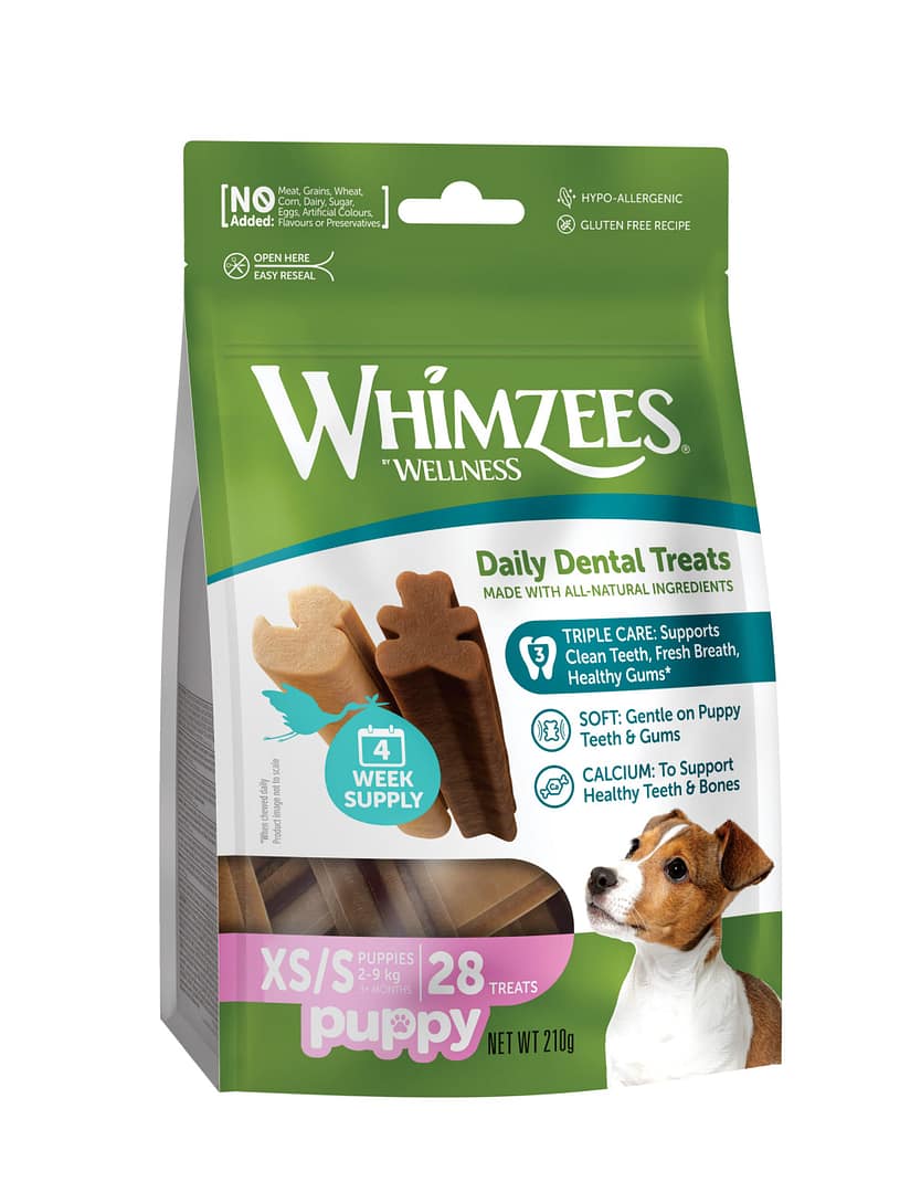 WHIMZEES Puppy Dental Chew (2 Sizes)