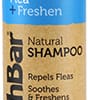 Washbar Natural Flea + Freshen Shampoo Range